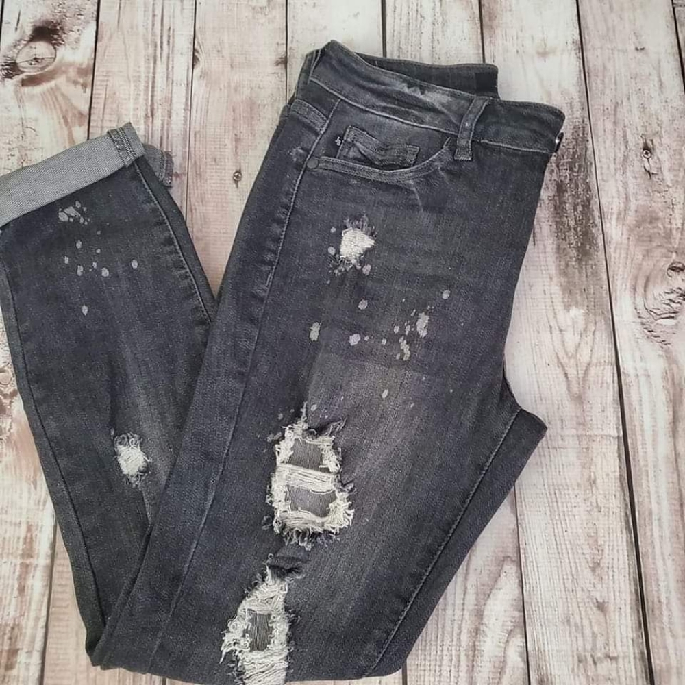 Judy Blues boyfriend fit